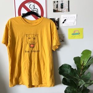Dog Graphic tee
